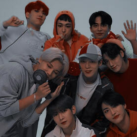 ateez serotonin