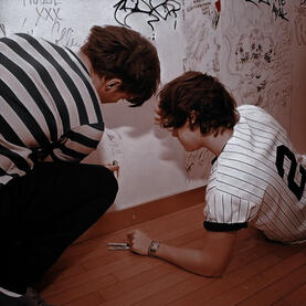 larrie safe space